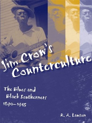 cover image of Jim Crow's Counterculture